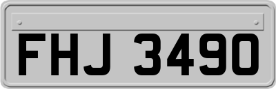 FHJ3490