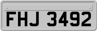 FHJ3492