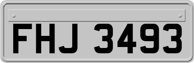 FHJ3493