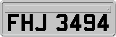 FHJ3494