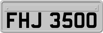 FHJ3500
