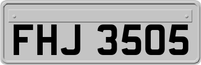 FHJ3505
