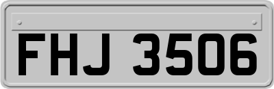 FHJ3506