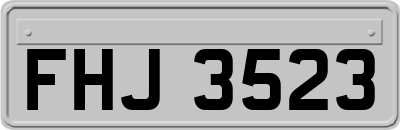 FHJ3523