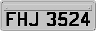 FHJ3524