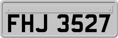 FHJ3527