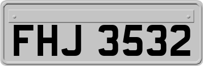 FHJ3532