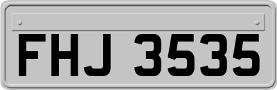 FHJ3535