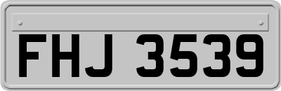 FHJ3539