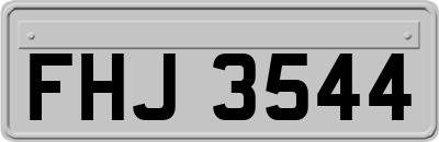 FHJ3544