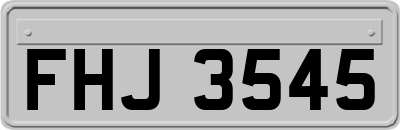 FHJ3545