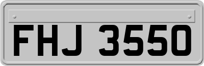 FHJ3550