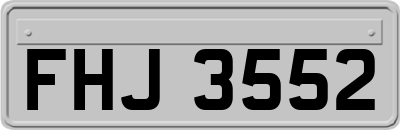 FHJ3552