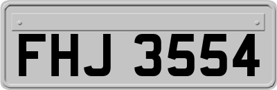 FHJ3554