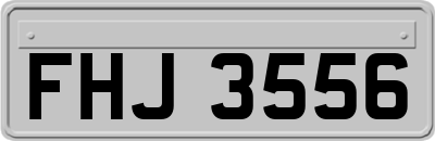 FHJ3556