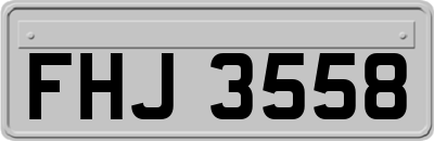 FHJ3558