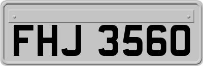 FHJ3560