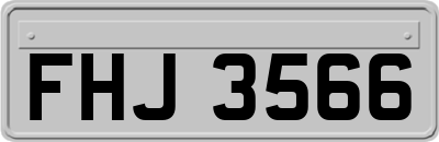 FHJ3566