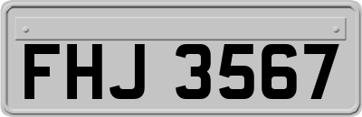 FHJ3567