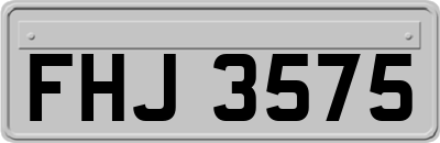 FHJ3575