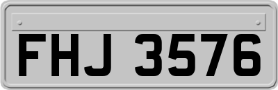 FHJ3576
