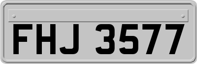 FHJ3577