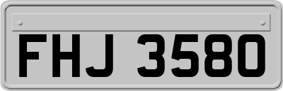 FHJ3580