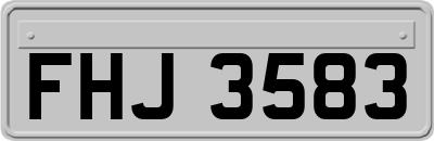 FHJ3583