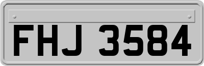 FHJ3584