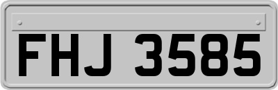 FHJ3585