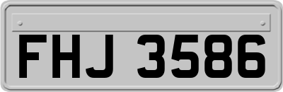 FHJ3586