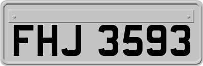 FHJ3593