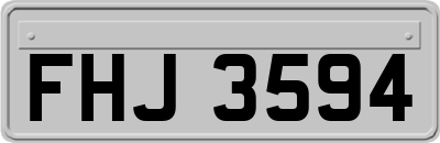 FHJ3594