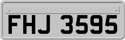 FHJ3595