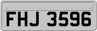 FHJ3596