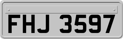 FHJ3597