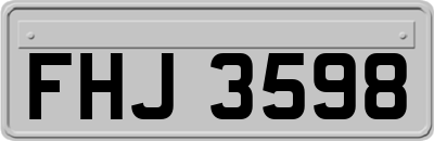 FHJ3598