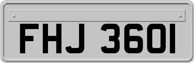 FHJ3601