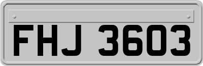 FHJ3603