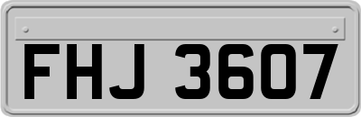 FHJ3607