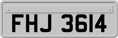 FHJ3614
