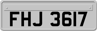 FHJ3617