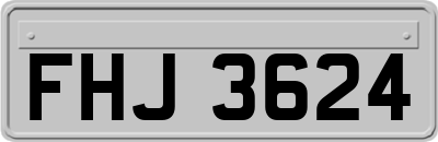 FHJ3624
