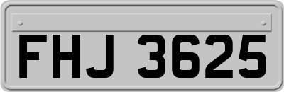 FHJ3625