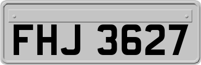 FHJ3627