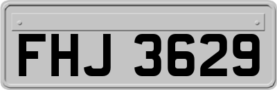 FHJ3629