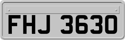 FHJ3630