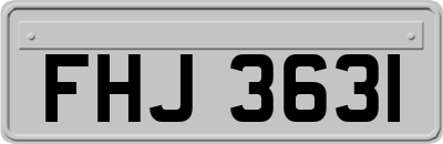 FHJ3631