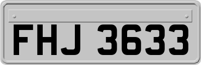 FHJ3633