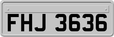 FHJ3636
